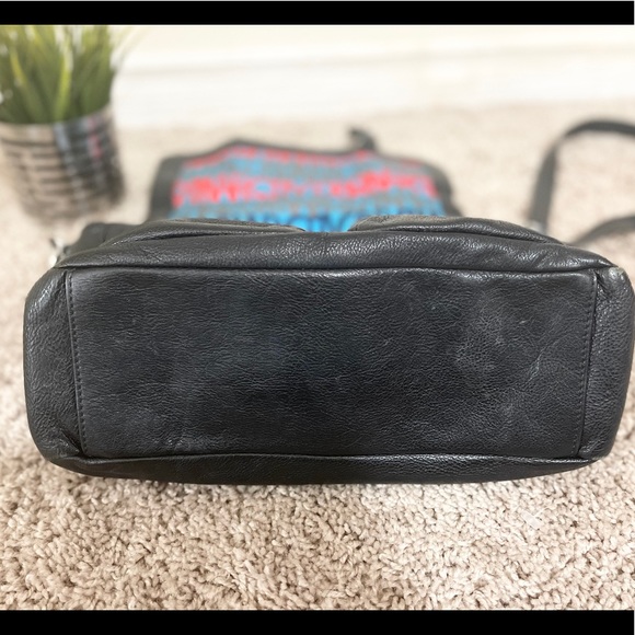 Marc by Marc Jacobs Black Leather 2 Way Bag - Picture 11 of 15